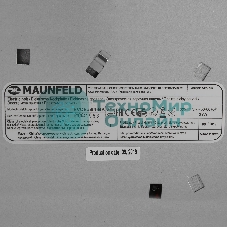 Варочная панель Maunfeld EVCE.594-BK ЧЕРНОЕ стекло