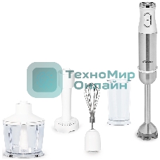 Блендер погружной Candy CB-201 1200Вт белый