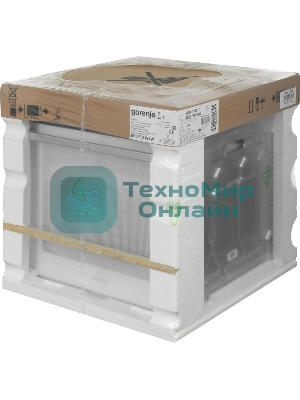 Электрическая духовка Gorenje BOS67371SYW 60 см, 77 л, Коллекция: Simplicity, Очистка паром AquaClean, 12 режимов, белый