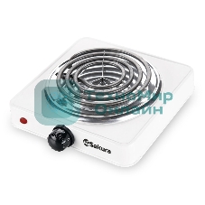 Плитка электрическая Sakura ПЭ-08 1500Вт 145мм 1конф/спир
