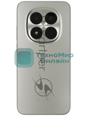 Смартфон Redmi Note 15 Pro 5G 8/512Gb, титановый