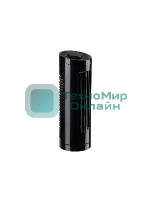 Вентилятор Energy EN-1665 TOWER черный, напольный, 45 Вт, 3 скорости, колонный