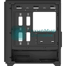 Корпус Formula Air Mesh G5 Black, Mini-Tower, чёрный, 3 x 120 мм