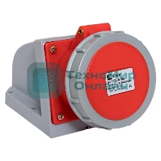 Розетка стационарная наружная EKF 1152 ps-1152-16-380 PROxima 3Р+РЕ+N 16А 380В IP67