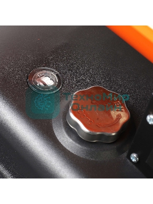 Тепловая пушка дизельная Patriot DTC 429, 42 кВт, 850 мᵌ/ч, термостат, колеса