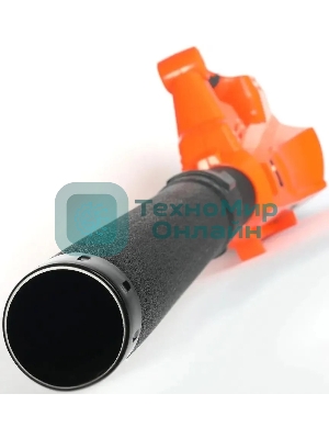 Воздуходув аккумуляторный PATRIOT СВ411 40В, бесщеточный мотор, производительность 11м3/мин (без аккумулятора и зарядного устройства)