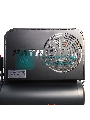 Компрессор поршневой Patriot KRX 420 L50 ременной, масляный, 420 л/мин, 50 л, 10 бар, 2.2 кВт, 230 В