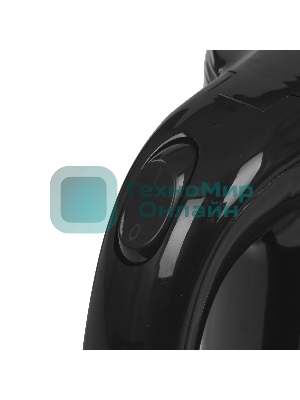 Чайник электрический Homestar HS-1055 черный (106467)