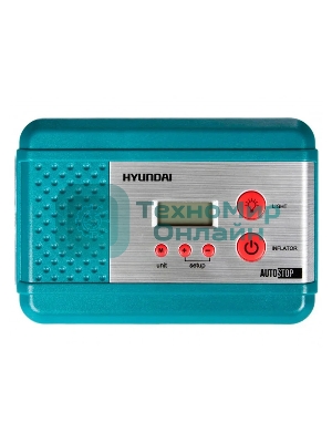 Компрессор автомобильный Hyundai HY 1540