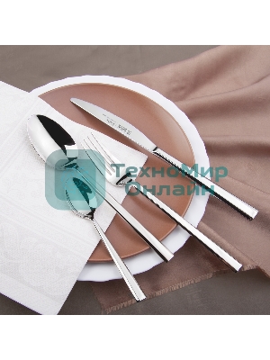 Набор столовых приборов TalleR TR-21606 Лидден 24 предмета, нержавеющая сталь