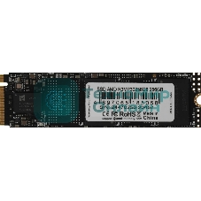 Накопитель SSD AMD Radeon R3MP30256G8, 256Gb, PCIe 3.0 x4, M.2 2280, NVMe, R/W 2000/1300