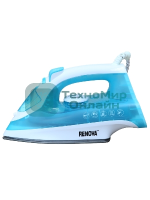Утюг Renova SI22T-35BL