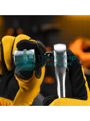 Ключ-трещотка Denzel 3/8