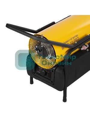 Пушка дизельная прямого нагрева Ballu BHDP-50 PRO