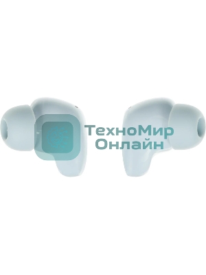 Наушники TWS Xiaomi Redmi Buds 6 Play синий, внутриканальные, Bluetooth, быстрая зарядка, до 7 ч