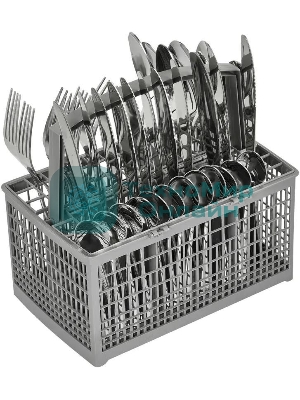 Встраиваемая посудомоечная машина Maunfeld MLP-122D Light Beam, серебристый, 59.8 см, 12 компл., 49 дБ, класс A++