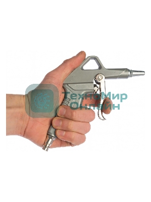 Пневмопистолет Fubag продувочный [110121] 170л/м_ 4бар_блистер