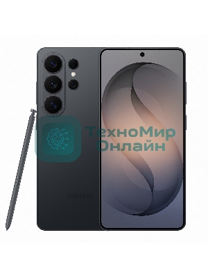 Смартфон Samsung Galaxy S26 Ultra SM-S948B 16/1Tb черный