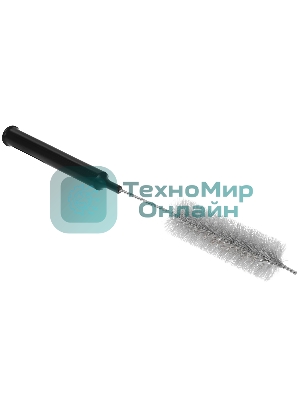 Пылесос вертикальный моющий Deerma DEM-VX100 (VXPD141) белый/черный, питание от аккумулятора, 253 Вт, уборка сухая/влажная, пылесборник 0.55 л