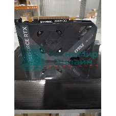 (Восстановленное) Видеокарта MSI RTX4060 VENTUS 2X BLACK