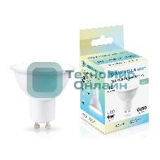 Лампа светодиодная	Ambrella light 190904 LED MR16 9W IC GU10 4000K 175-265V 38°