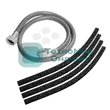 Стиральная машина Maunfeld MFWM127ISWH белый, загрузка вертикальная 7 кг, 1200 об/мин., класс: А+++