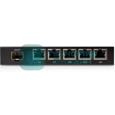 Маршрутизатор UBIQUITI ER-X-SFP 5x Ethernet, 1x SFP, раздача PoE