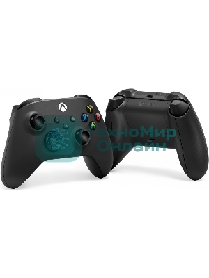 Геймпад Беспроводной Microsoft QAT-00006 черный для: Xbox Series X/S