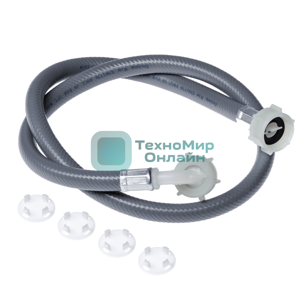 Стирально-сушильная машина Maunfeld MFWM1586WHS белая, загрузка фронтальная 8 кг, 1200об/мин, класс А