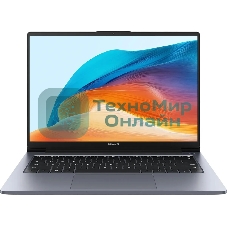 Ноутбук Huawei MateBook D 16 MCLG-X Core i5 13420H 16Gb SSD1Tb Intel Iris Xe graphics 16