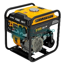 Генератор инверторный Denzel GK-5500iF, 5,5 кВт, 230 В, ручной старт