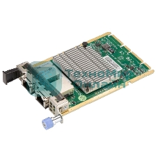 Сетевой адаптер SuperMicro AOC-ATG-i2TM