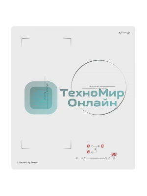 Индукционная варочная панель Zigmund & Shtain CI 49.4 W