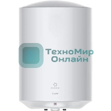 Электрический водонагреватель ECOSTAR FLOW EWH-F30-RE