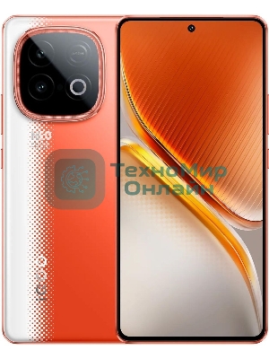 Смартфон iQOO Neo 10 16/512Gb Фаербол красный-белый