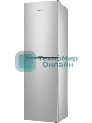 Холодильник Atlant ХМ 4623-181 серебристый двухкамерный 182/159л морозилка снизу