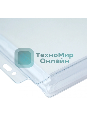 Папка-вкладыш Silwerhof Dailyс расширением A4 вертикальный пвх 180мкм (упак.:5шт)