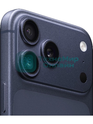 Смартфон Apple iPhone 17 Pro Max 12Gb, 512Gb, темно-синий