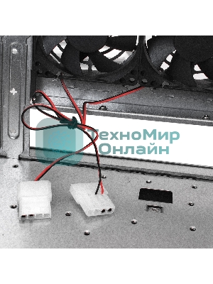 Серверный корпус ExeGate Pro 4U480-15/4U4132 (RM 19