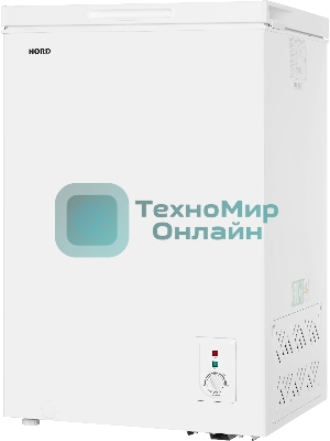 Морозильный ларь Nordfrost CN 150 белый, 110л