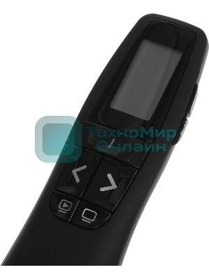 Презентер LOGITECH R800 Wireless Presentation Remote - черный