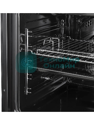 Шкаф духовой электрический Maunfeld EOEC516S, встраиваемый
