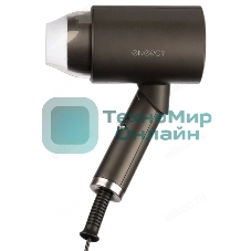 Фен Energy EN-857 черный, 1200 Вт, компактный