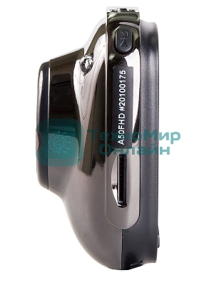 Видеорегистратор Silverstone F1 A50-FHD, 2304x1296, 2