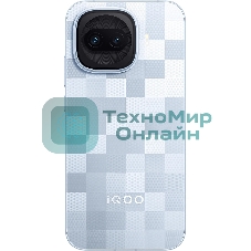 Смартфон iQOO 15R 12Gb, 256Gb, цифровой серый