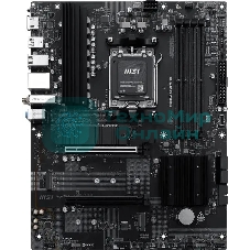 Материнская плата MSI PRO B840-S EVO WIFI6E Socket AM5 AMD B840 4xDDR5 ATX AC`97 8ch(7.1) 2.5Gg RAID+HDMI