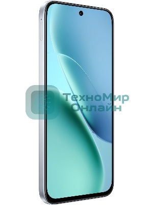 Смартфон iQOO Z11x I2507 12/256Gb серебристый