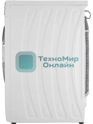 Стиральная машина Korting KWD 60DS12106 белый, загрузка фронтальная 10 кг, 1200 об/мин, класс B