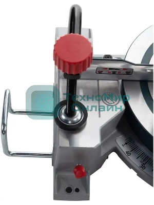 Торцовочная пила Bosch GCM 800 SJ 1400Вт 5500об/мин d=216мм