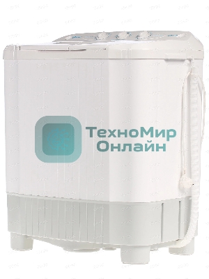 Стиральная машина Фея СМП 50 (Н) белая, загрузка вертикальная 5 кг, 1300 об/мин., класс: В